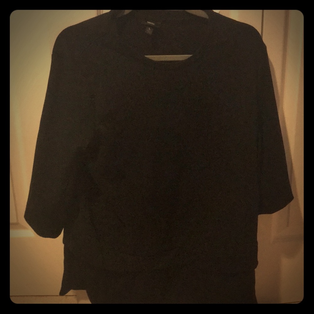 Long sleeved shirt